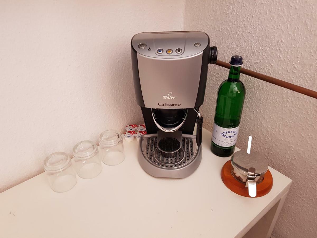 Casa Conne Apartment Rudolstadt Ngoại thất bức ảnh